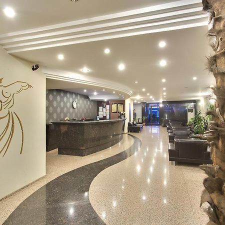 Antroyal Hotel Antalya Luaran gambar