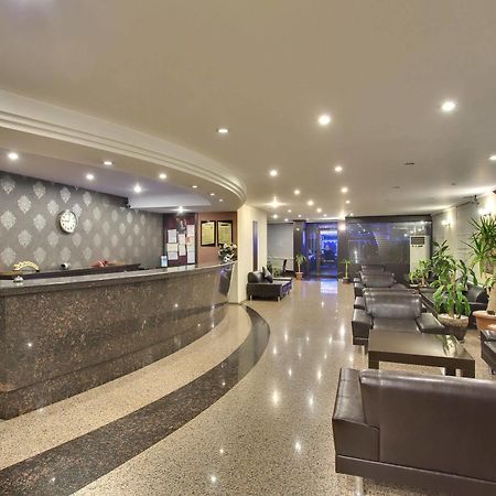 Antroyal Hotel Antalya Luaran gambar