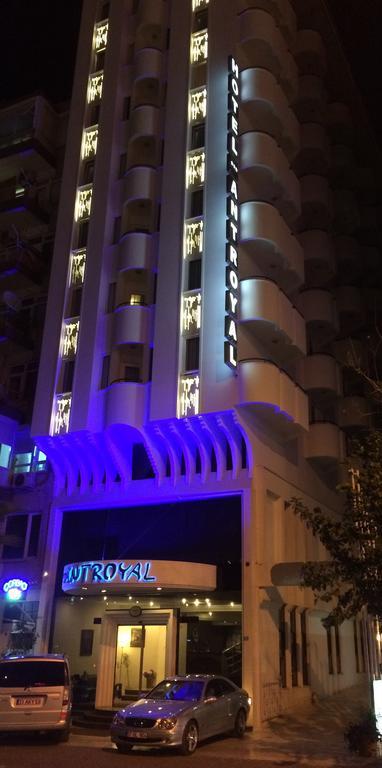 Antroyal Hotel Antalya Luaran gambar