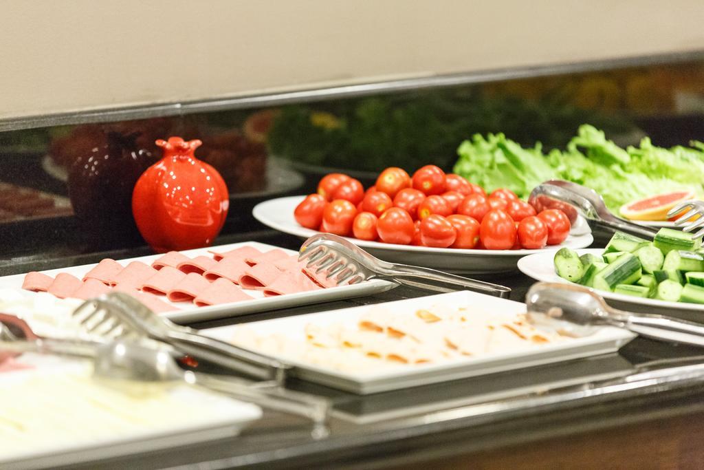 Antroyal Hotel Antalya Luaran gambar