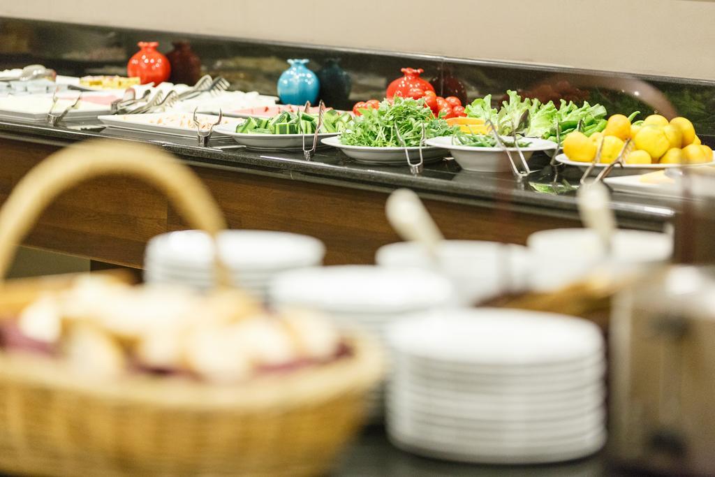 Antroyal Hotel Antalya Luaran gambar