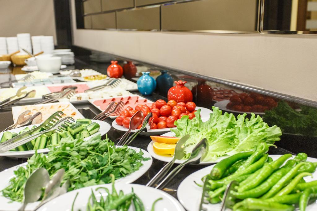 Antroyal Hotel Antalya Luaran gambar