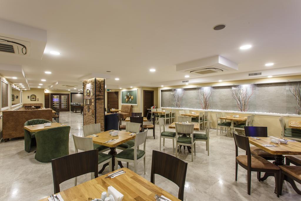 Antroyal Hotel Antalya Luaran gambar
