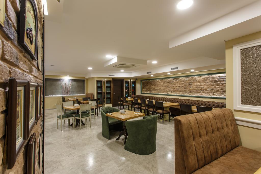 Antroyal Hotel Antalya Luaran gambar