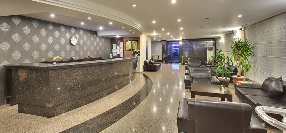 Antroyal Hotel Antalya Luaran gambar