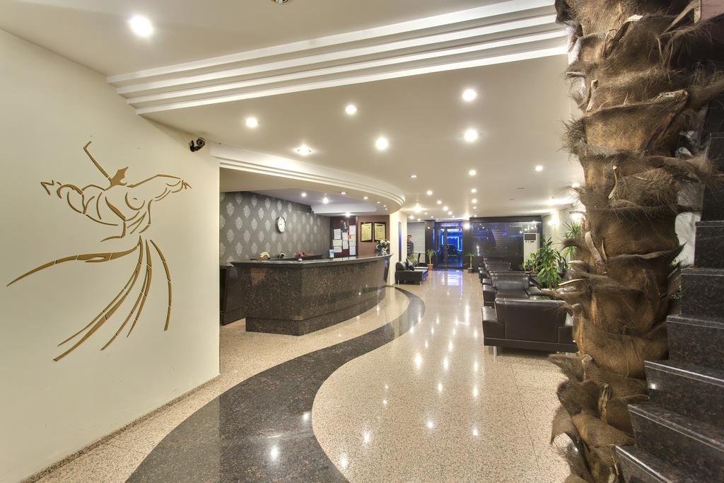 Antroyal Hotel Antalya Luaran gambar