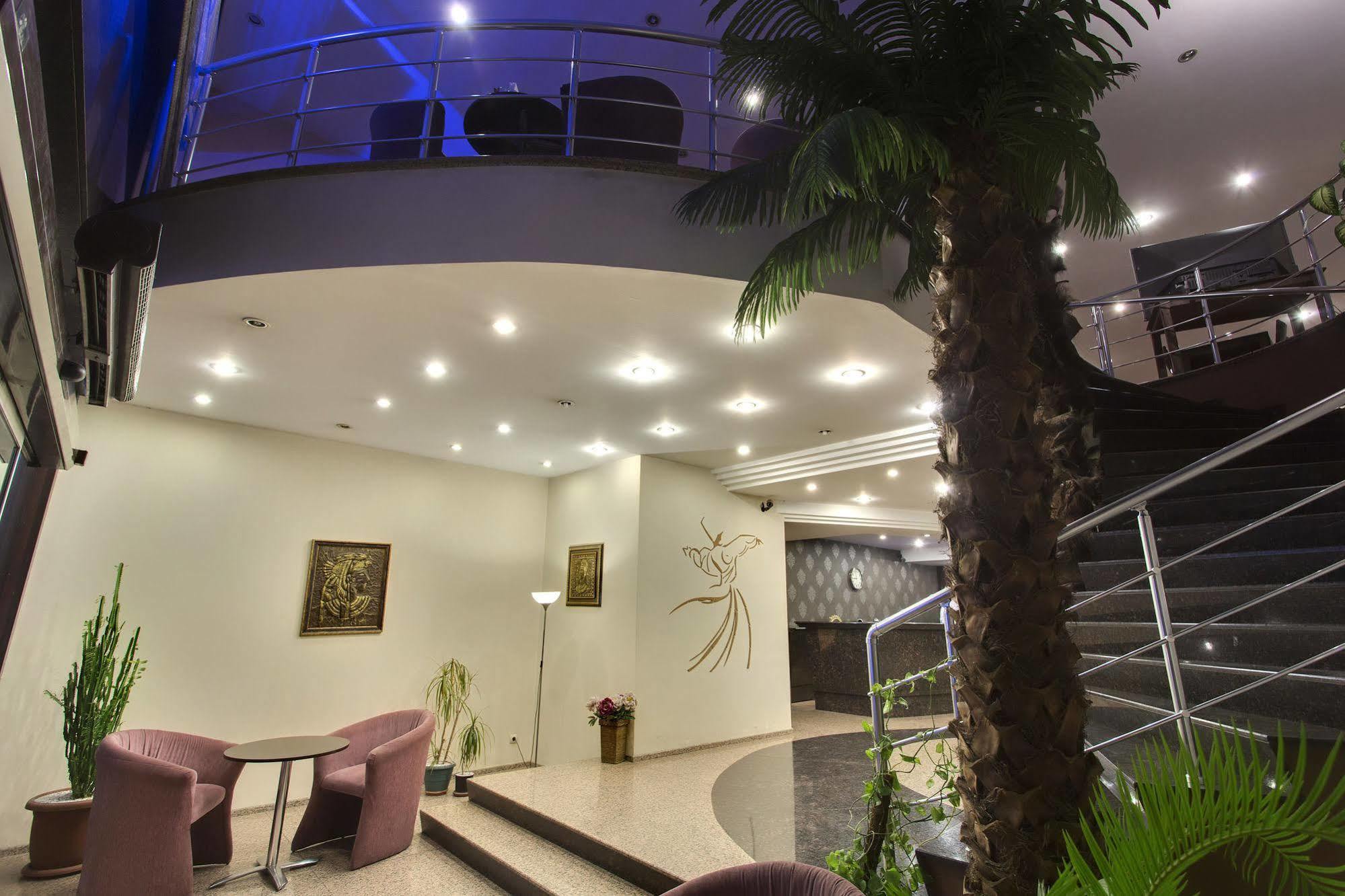 Antroyal Hotel Antalya Luaran gambar