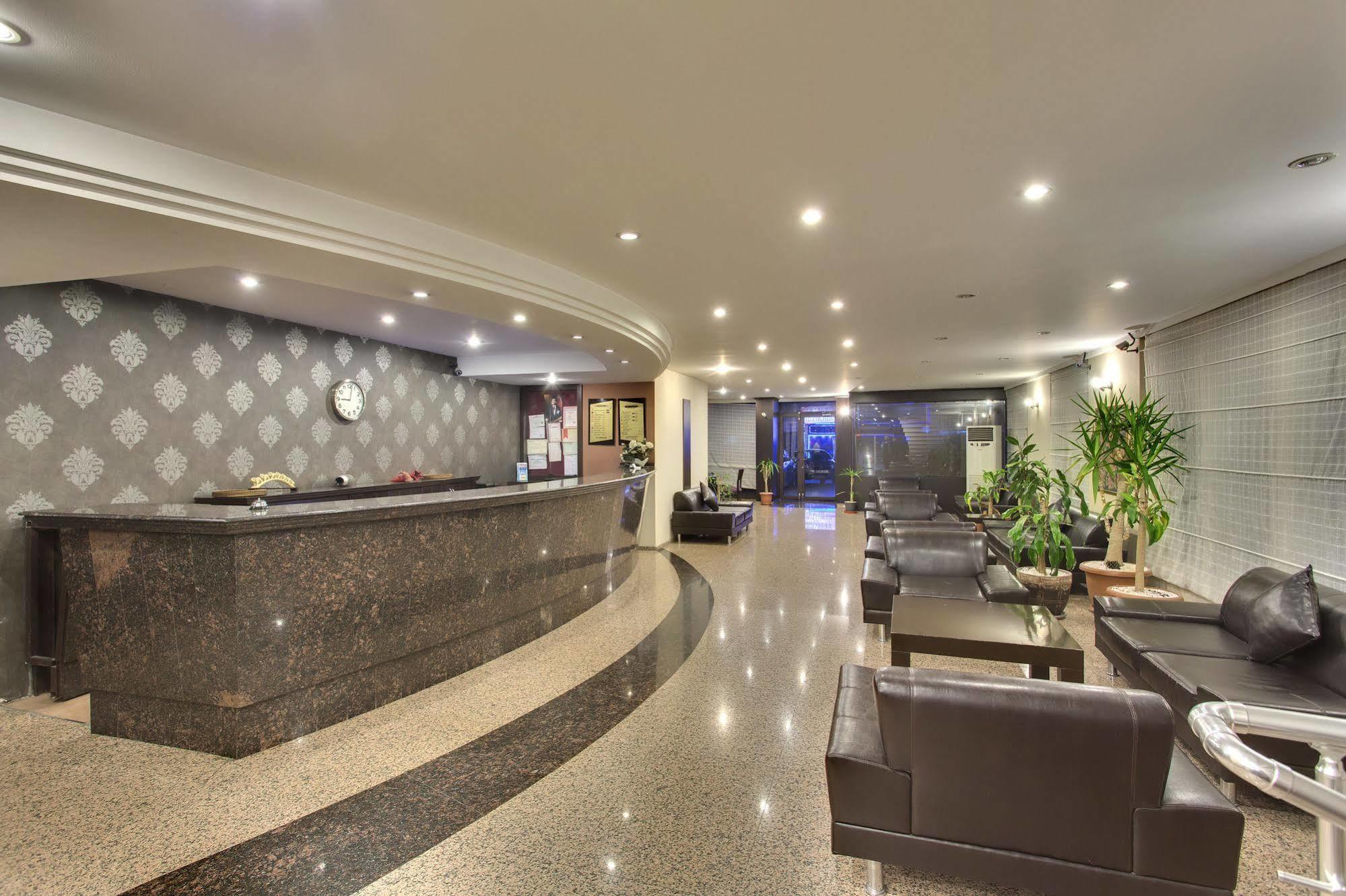 Antroyal Hotel Antalya Luaran gambar