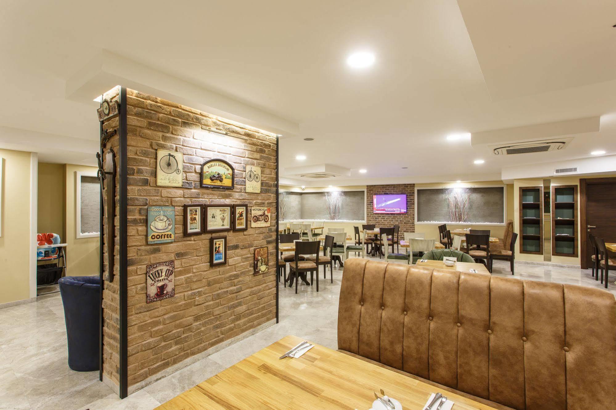 Antroyal Hotel Antalya Luaran gambar