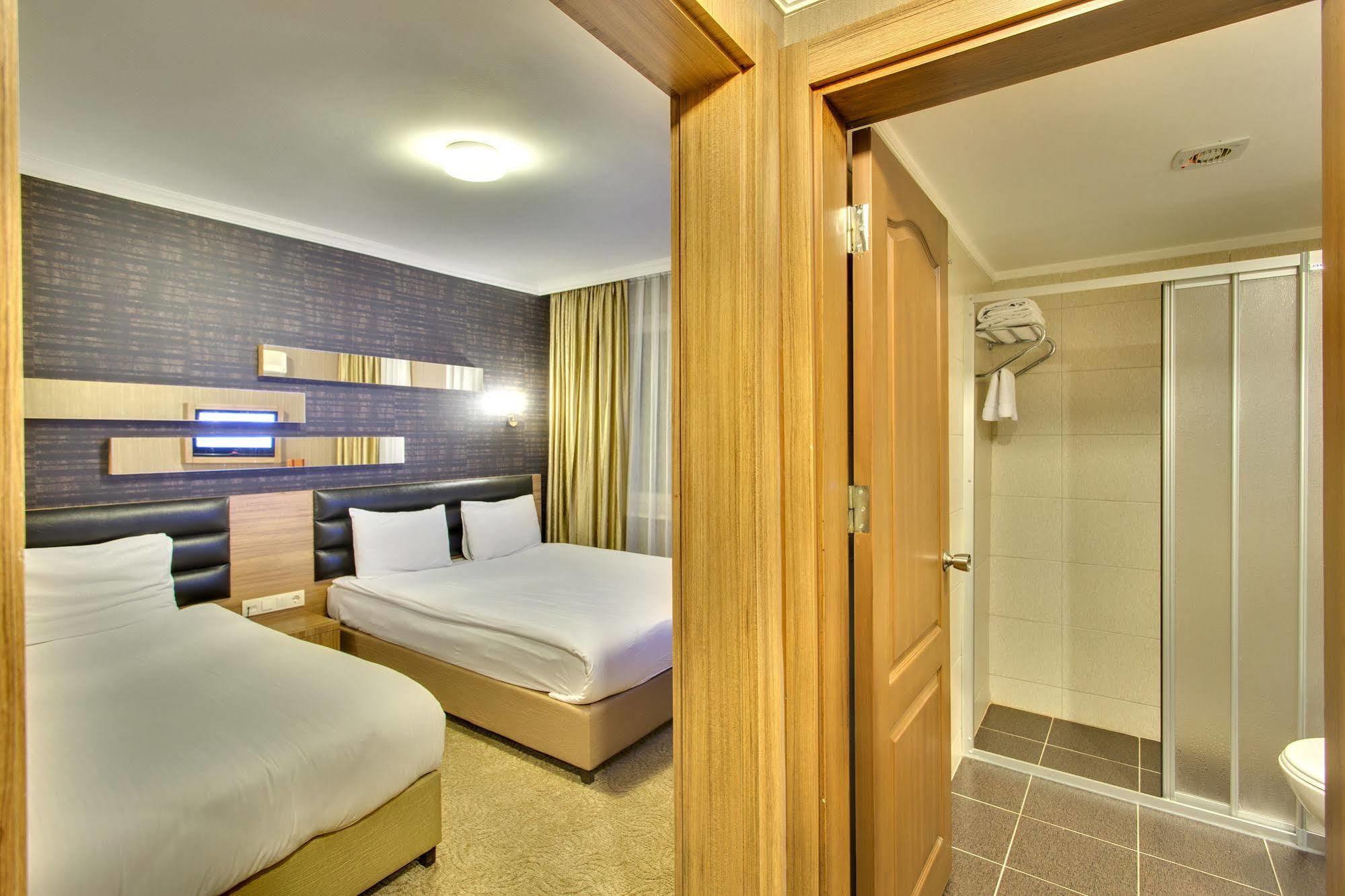 Antroyal Hotel Antalya Luaran gambar