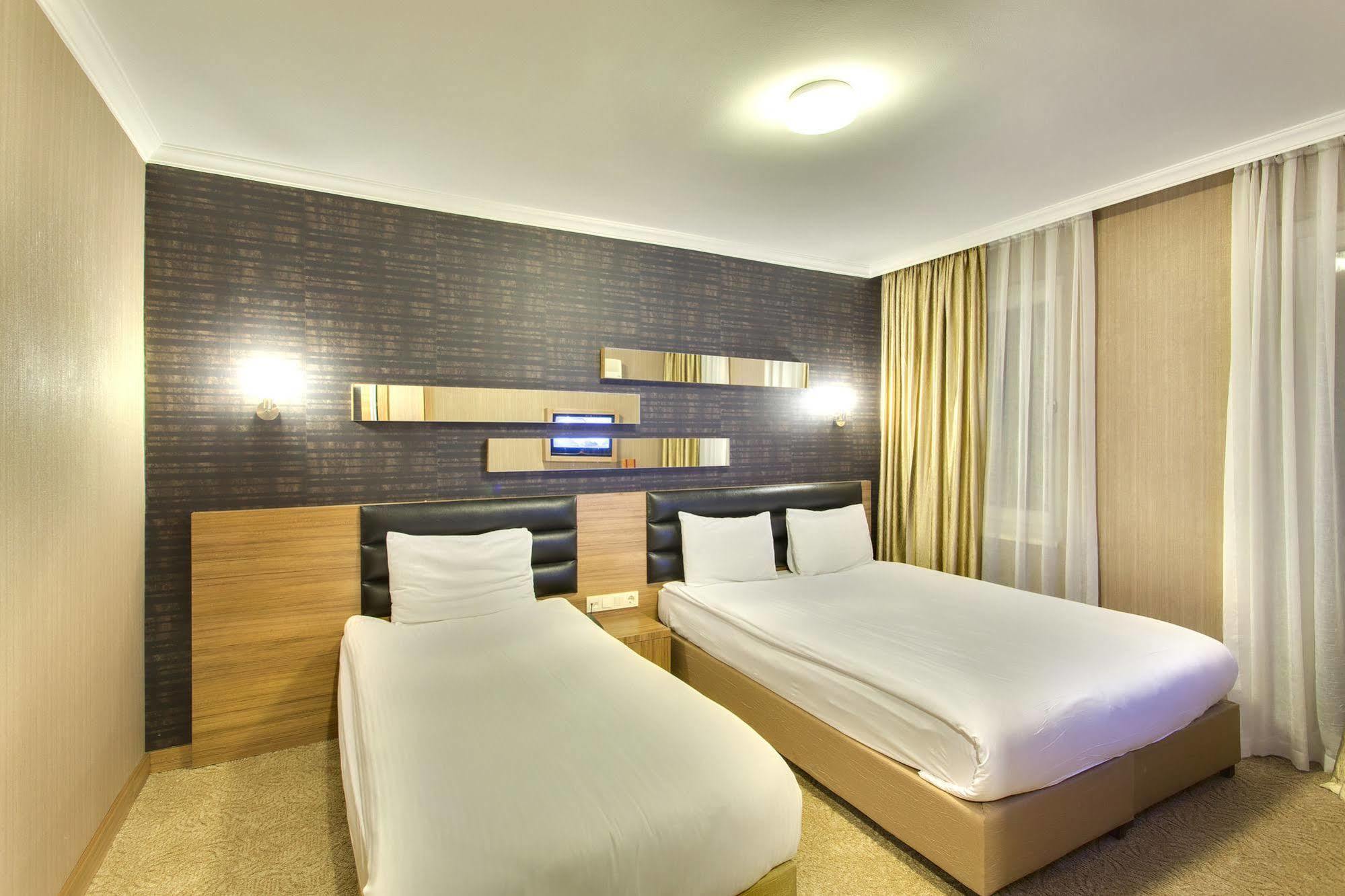 Antroyal Hotel Antalya Luaran gambar