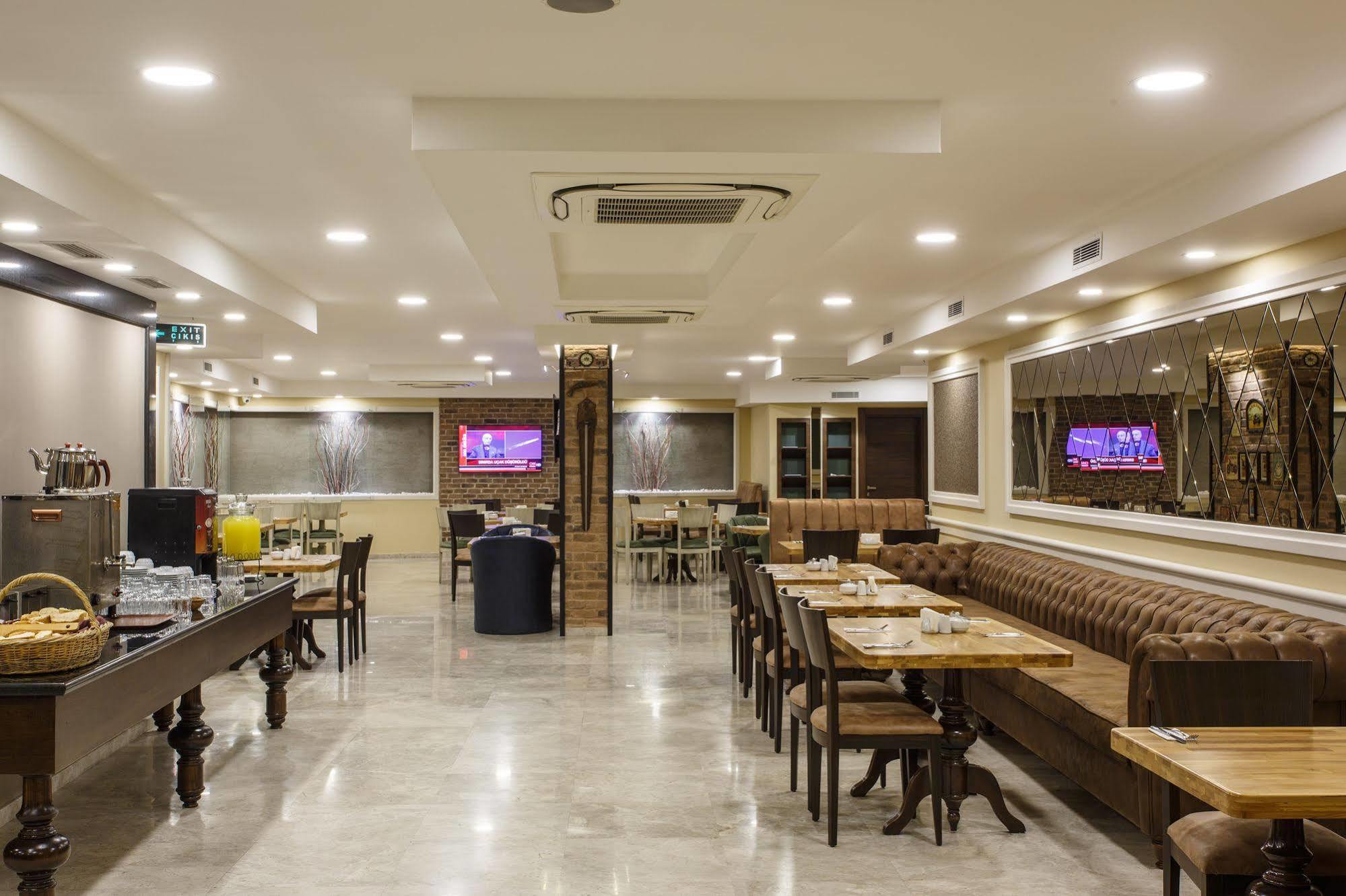 Antroyal Hotel Antalya Luaran gambar
