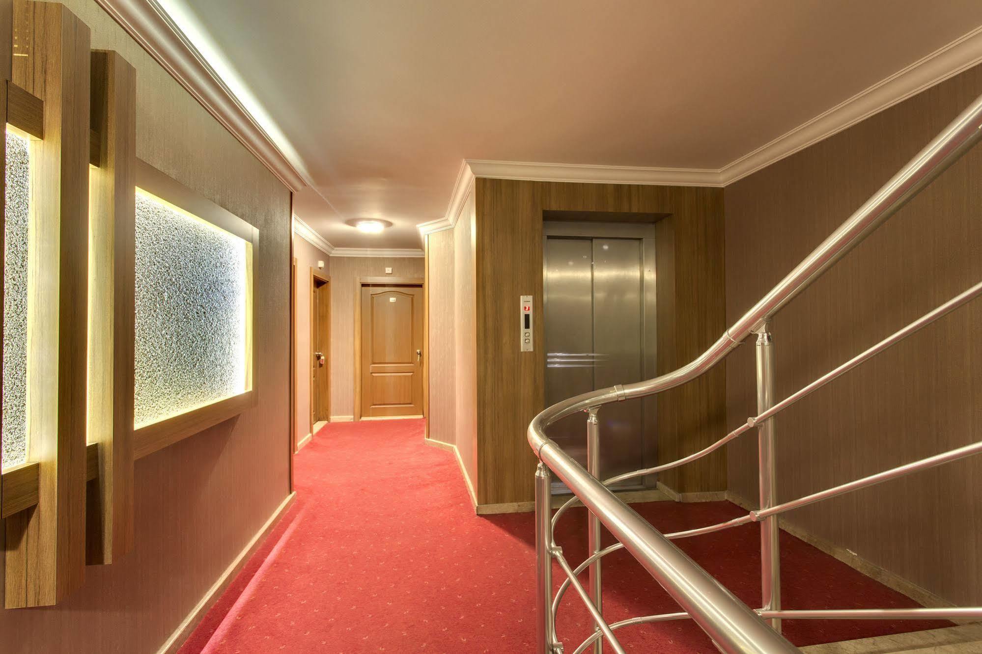 Antroyal Hotel Antalya Luaran gambar