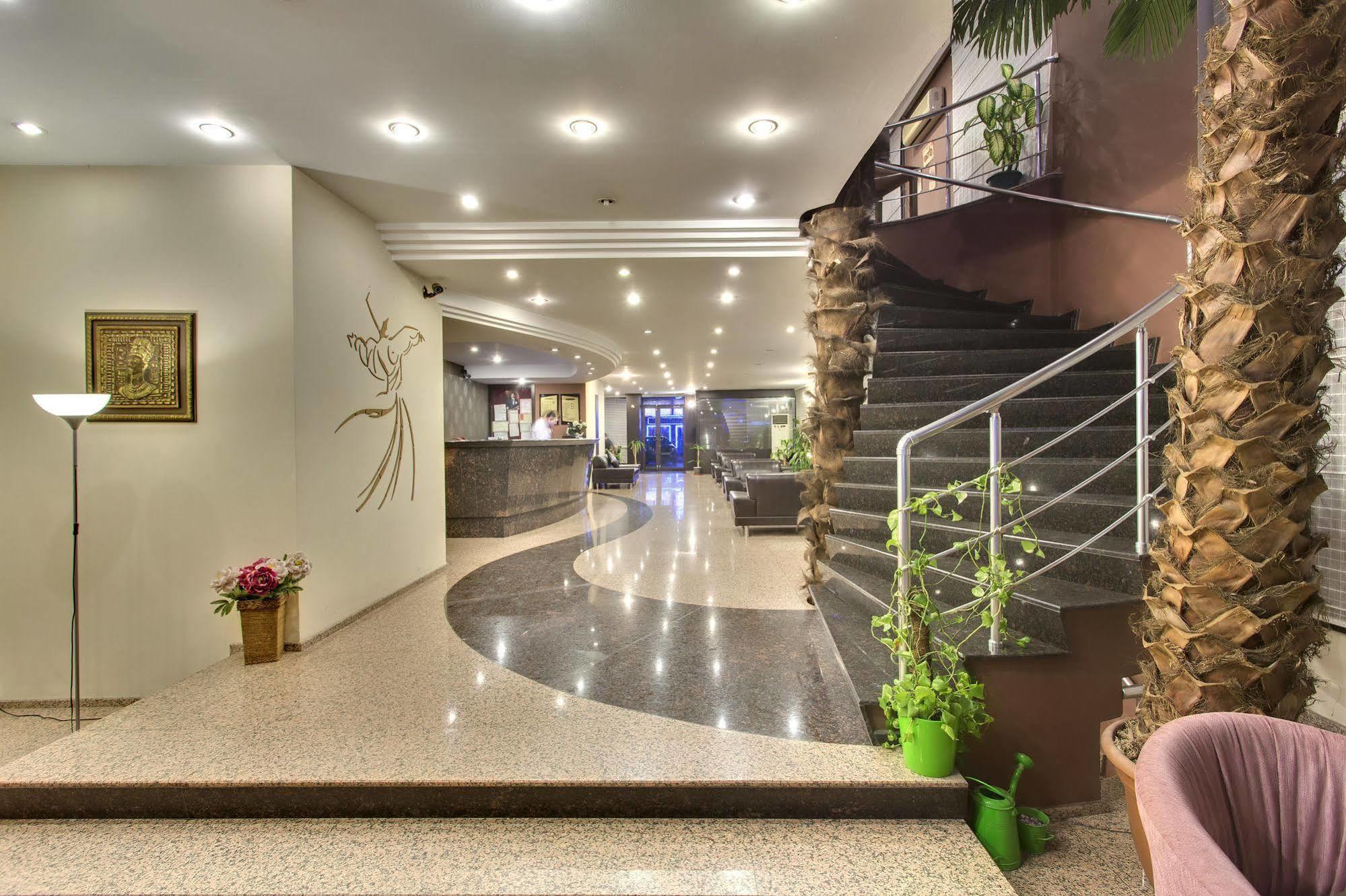 Antroyal Hotel Antalya Luaran gambar