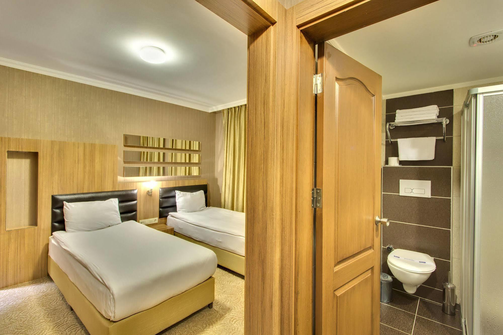 Antroyal Hotel Antalya Luaran gambar